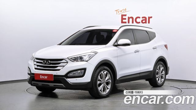 Hyundai Santafe 2014