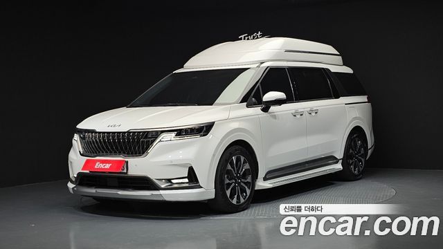 Kia Canival 2022