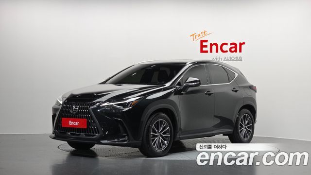Lexus NX 2025