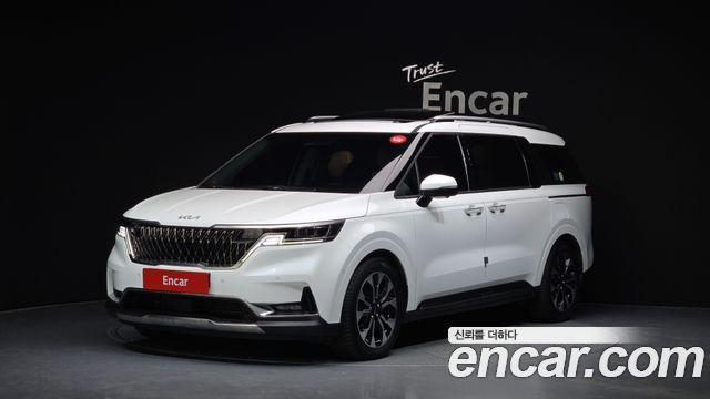 Kia Canival 2022
