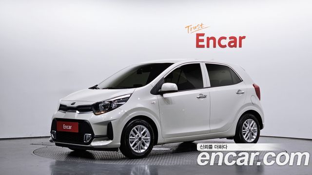 Kia morning 2021