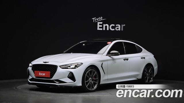 Genesis G70 2018