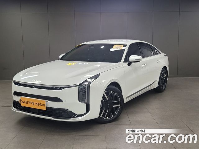Kia K8 2026
