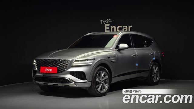 Genesis GV80 2024