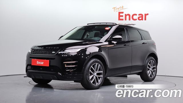 Land Rover Range Rover Evoque 2025
