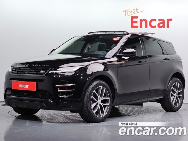 Land Rover Range Rover Evoque 2025