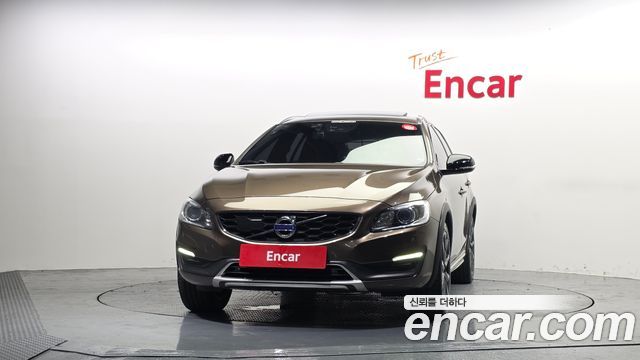 Volvo V60 2015