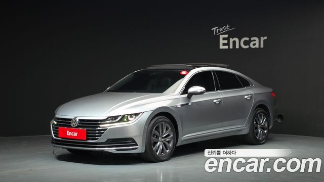 Volkswagen Arteon 2020