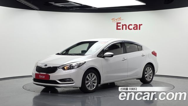 Kia K3 2014