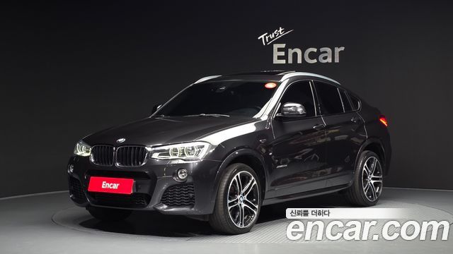 BMW X4 2018