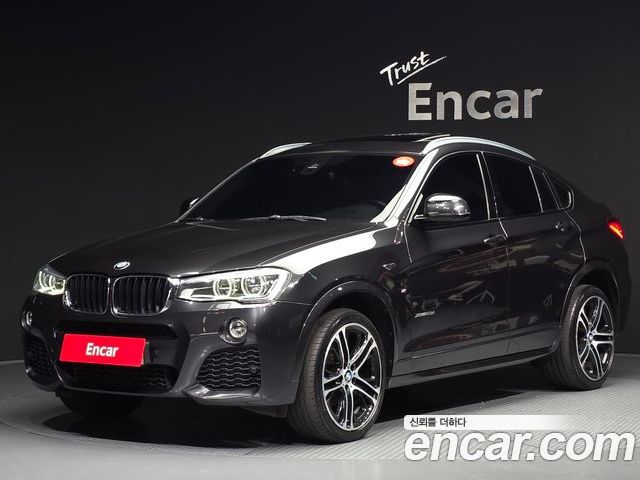 BMW X4 2018