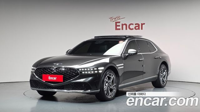 Genesis G90 2022