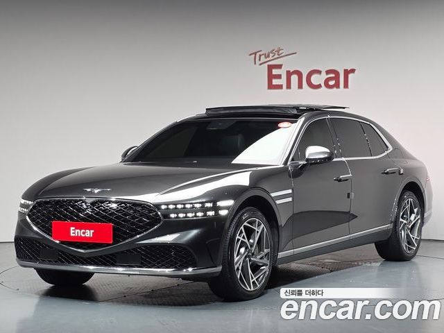 Genesis G90 2022