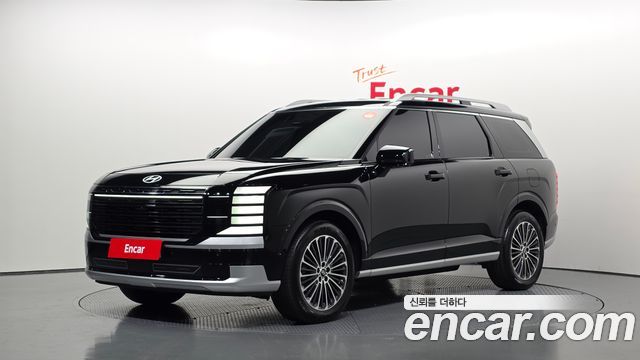 Hyundai Palisade 2025