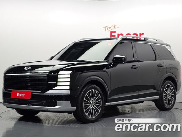 Hyundai Palisade 2025