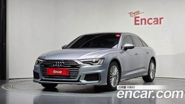 Audi A6 2020