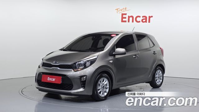 Kia morning 2019