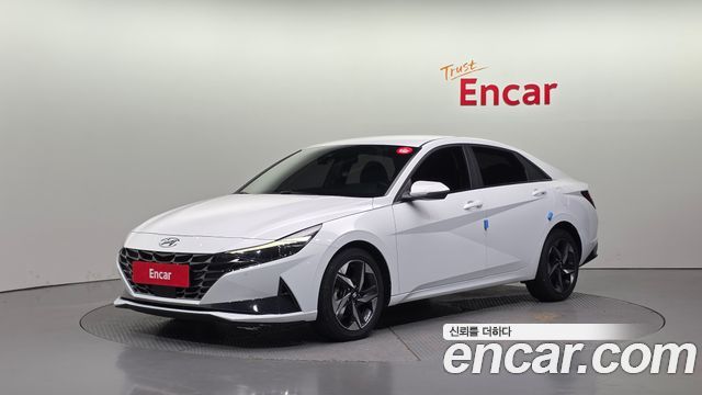 Hyundai AVANTE 2022