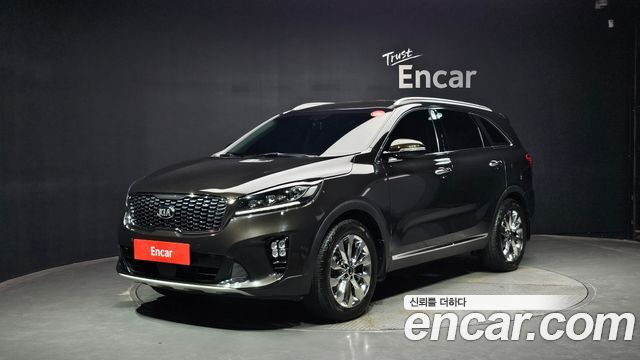 Kia Sorento 2018
