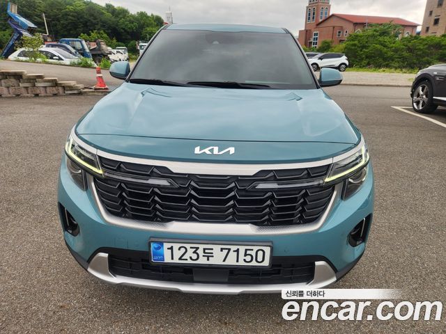 Kia Seltos 2024