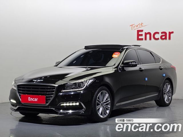 Genesis G80 2017