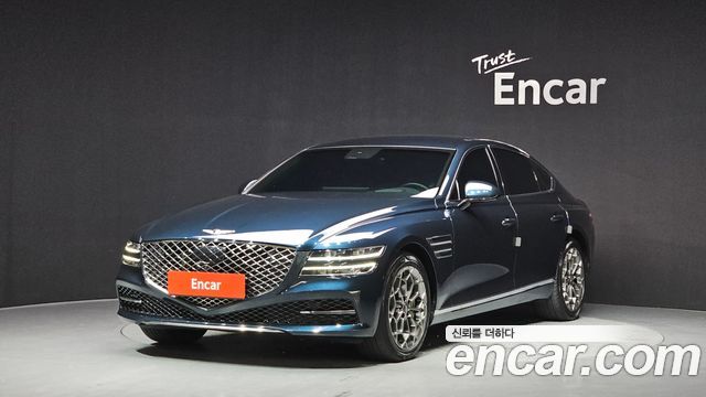 Genesis G80 2021