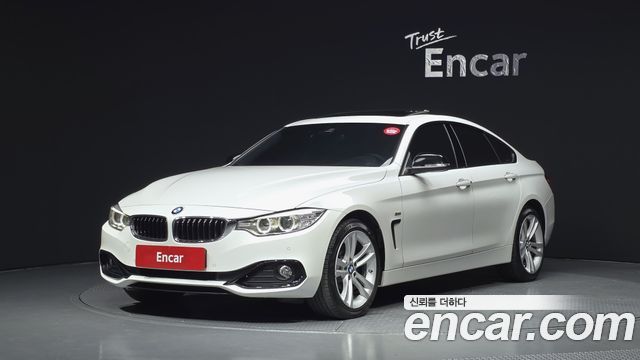 BMW 4-Series 2017