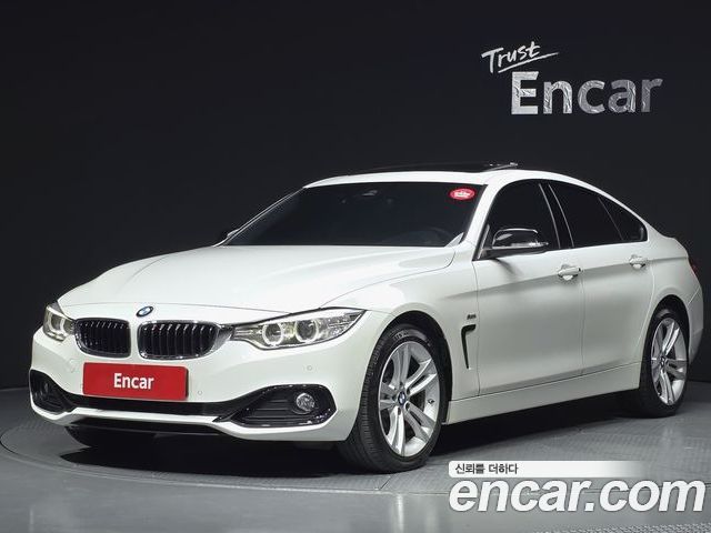 BMW 4-Series 2017