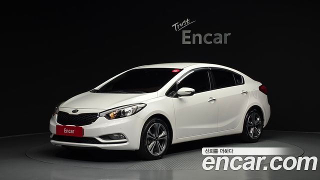 Kia K3 2014