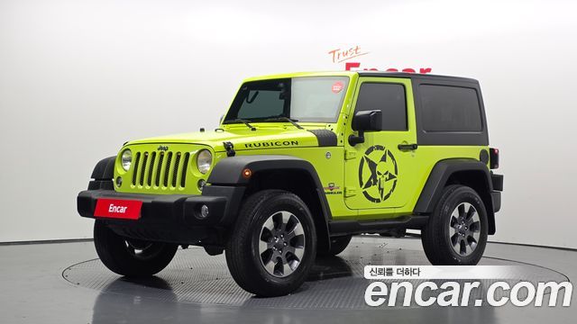 Jeep Wrangler 2016