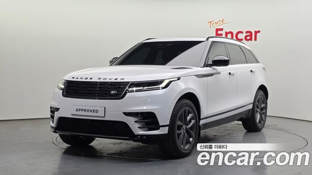 Land Rover Range Rover Velar 2026