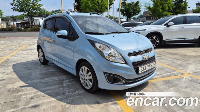 ChevroletGMDaewoo Spark 2013