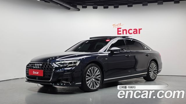 Audi A8 2023