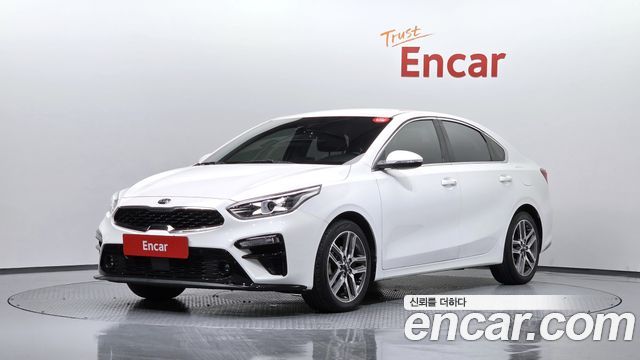 Kia K3 2018