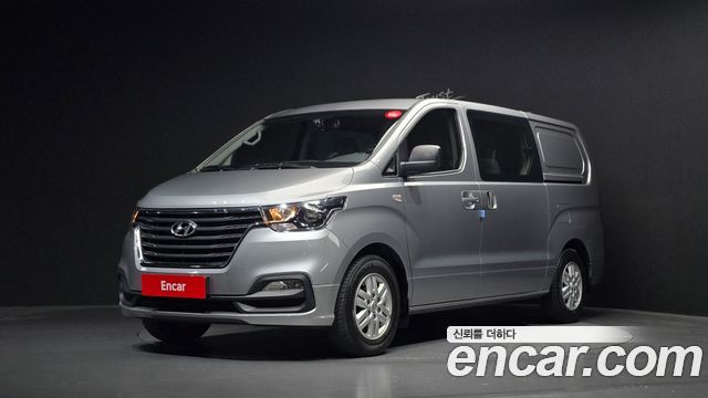 Hyundai Starex 2020