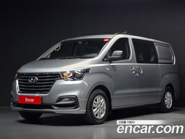 Hyundai Starex 2020