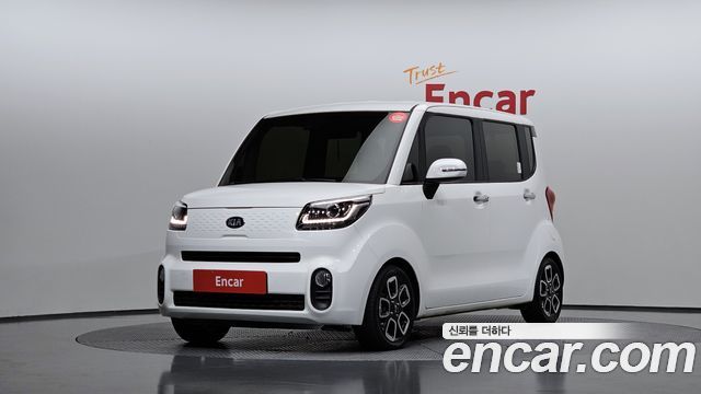 Kia RAY 2021