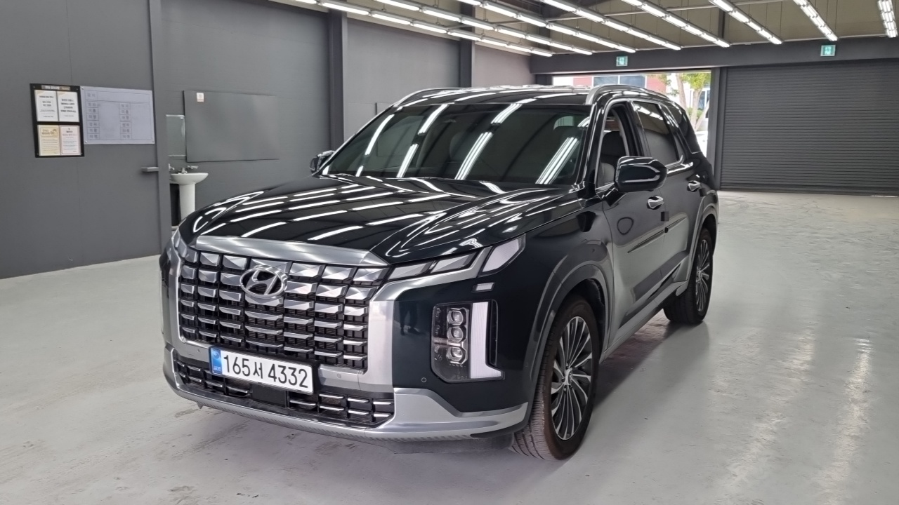 Hyundai Palisade 2022