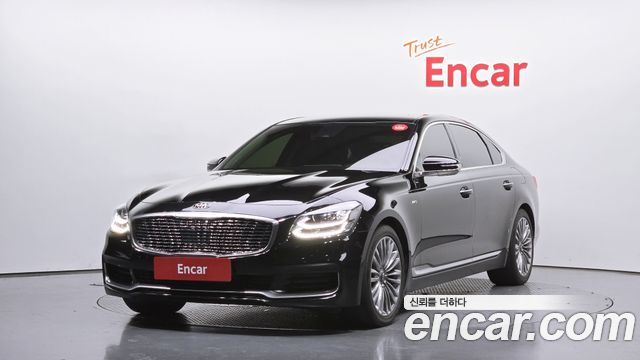 Kia K9 2018