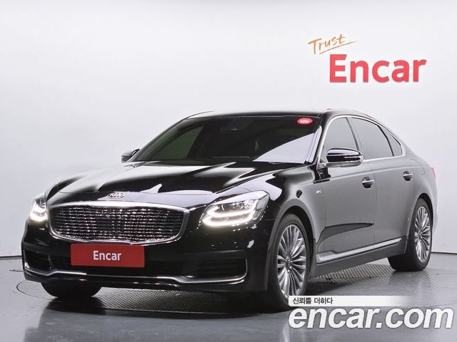 Kia K9 2018