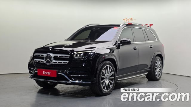 Mercedes-Benz GLS-Class 2022