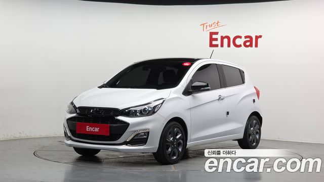 ChevroletGMDaewoo Spark 2021