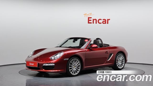 Porsche Boxster 2011