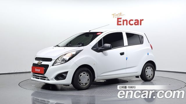 Chevrolet Spark 2013