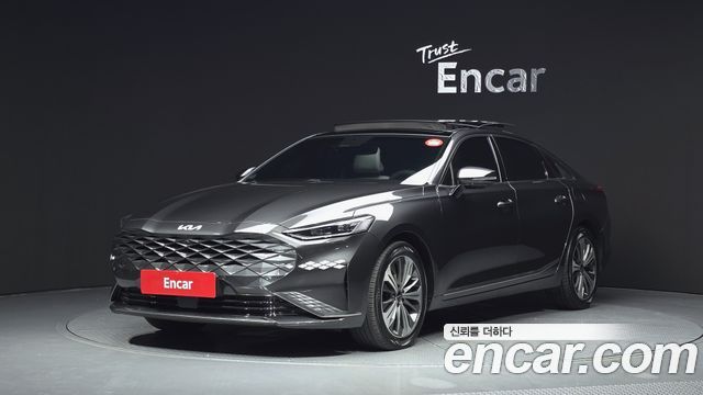 Kia K8 2021