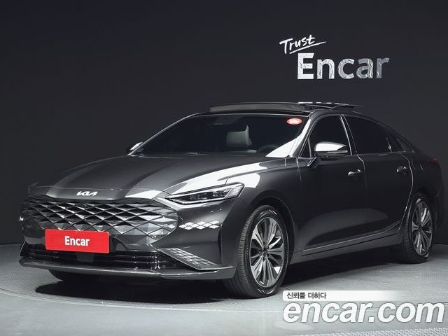 Kia K8 2021