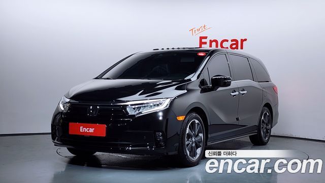 Honda Odyssey 2023