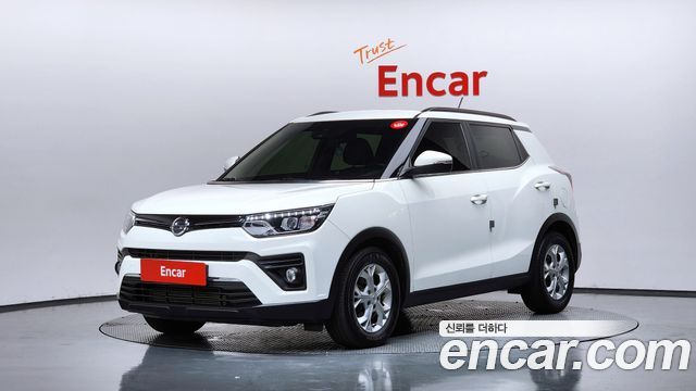 KG_Mobility_Ssangyong TIBOLI 2021