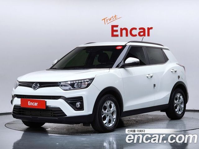 KG_Mobility_Ssangyong TIBOLI 2021