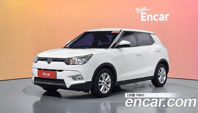 KG_Mobility_Ssangyong TIBOLI 2015